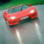 Koenigsegg CC8S 2002 года